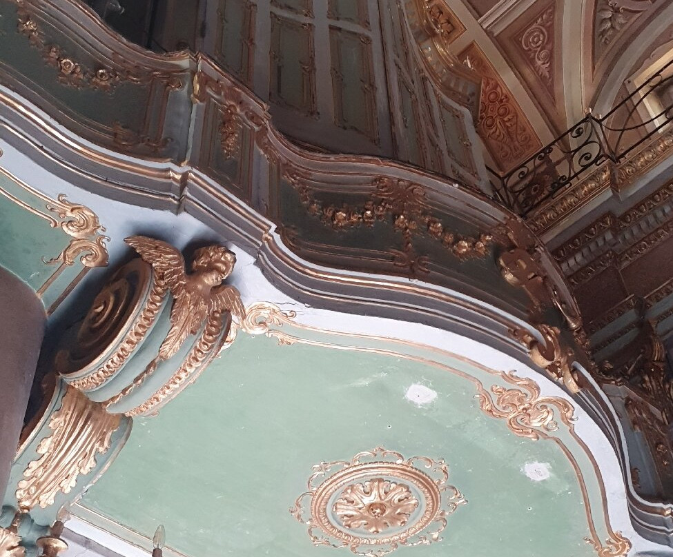 Chiesa San Michele Arcangelo-Celle Ligure必去景点