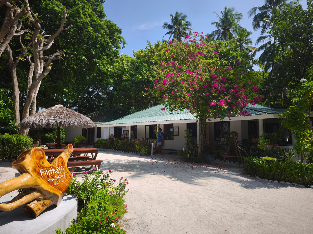 Filitheyo Dive Center