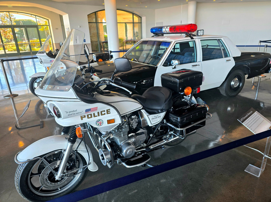 Ronald Reagan Presidential Library and Museum-西米谷必去景点