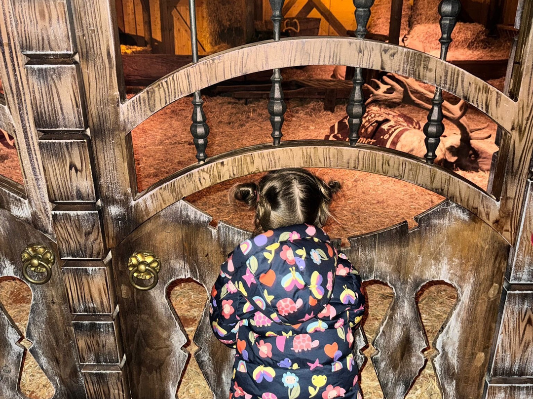 Lapland UK Manchester-麦克尔斯菲尔德必去景点