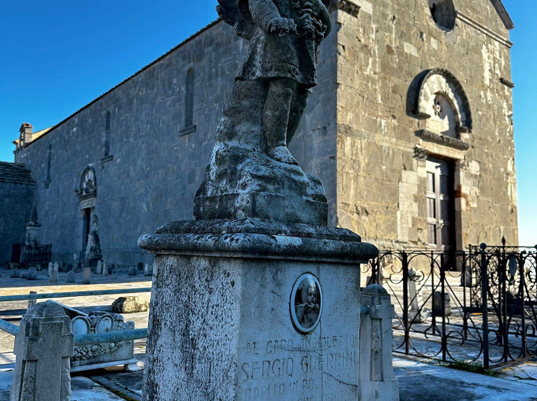 Pieve di San Giovanni-Campiglia Marittima必去景点