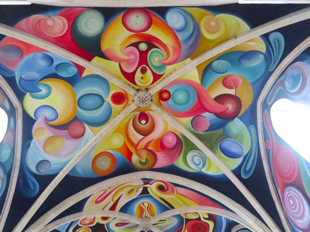 Eglise Notre Dame du Menoux