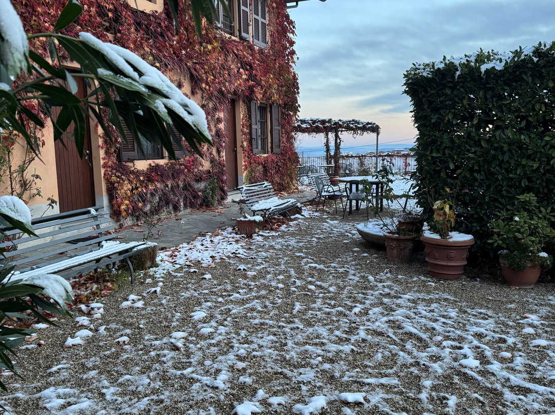 卡西那德雷罗赛酒店主图