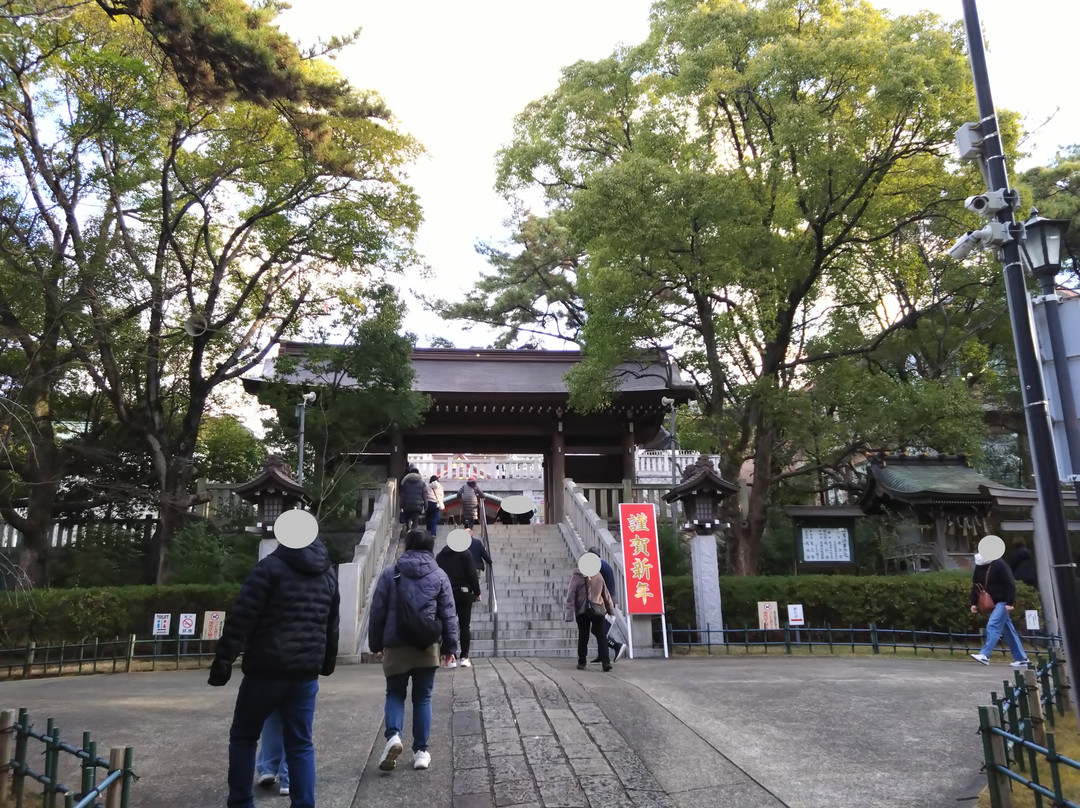 Inage Sengen Jinja Shrine-千叶市必去景点