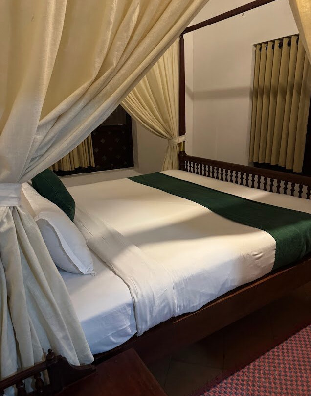 Vythiri Mist Resort主图