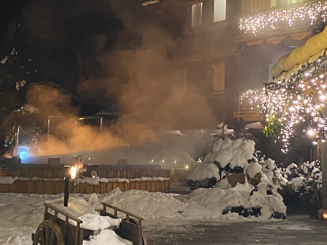 Relais Des Glaciers Hotel主图