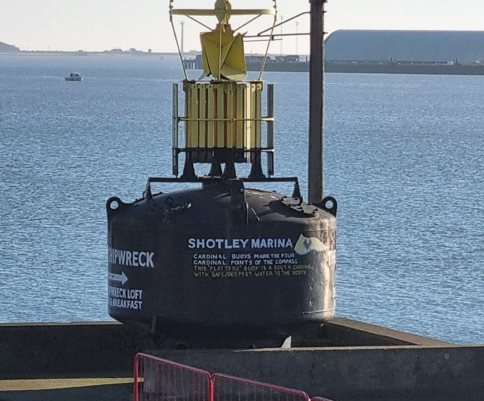 The Shipwreck Loft主图