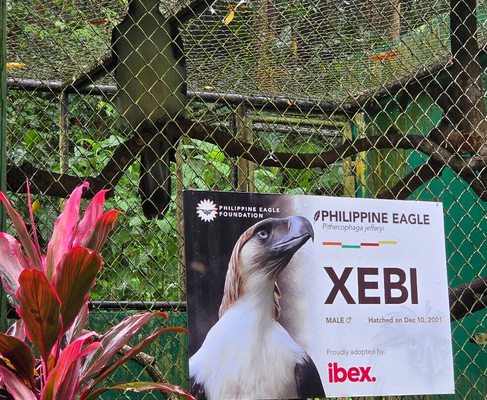 Philippine Eagle Center-达沃必去景点