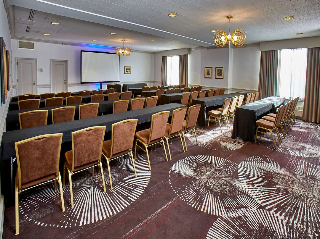 密尔沃基市中心希尔顿酒店主图