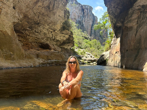 Cânion do Funil-Presidente Kubitschek必去景点