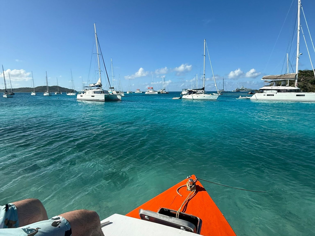 Froggy's Reef Tours and Snorkeling Carriacou-Carriacou Island必去景点