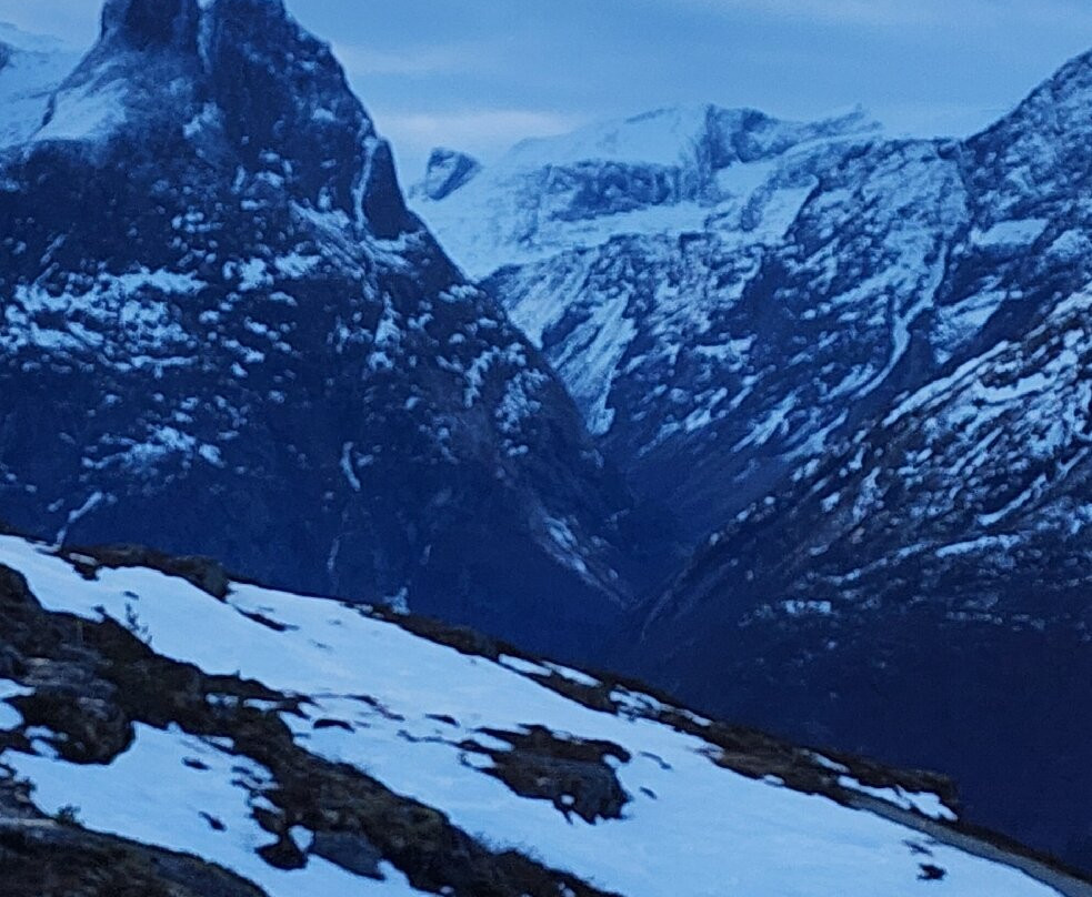 Romsdalsgondolen-安道尔尼斯必去景点