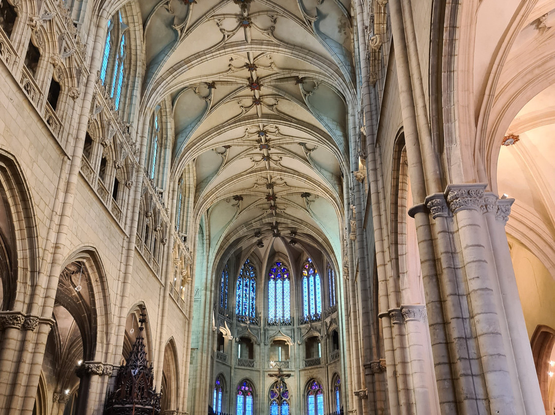 Eglise Saint Nizier-里昂必去景点