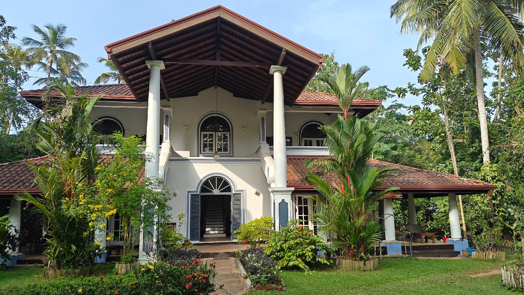 The Villa Green Inn-官方