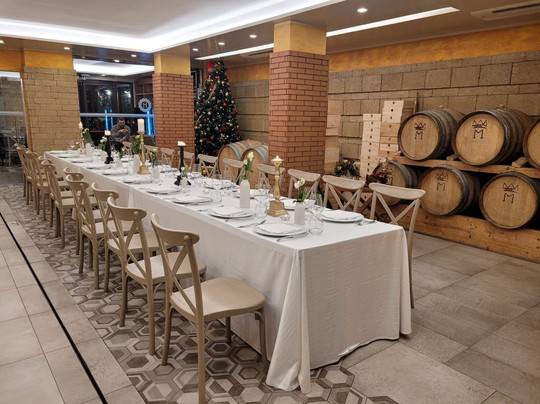 Bosco de Medici Winery-庞贝必去景点