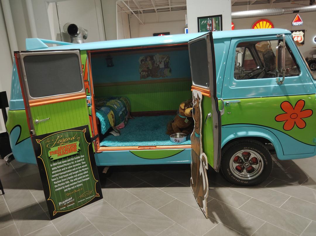 Dfw Car & Toy Museum