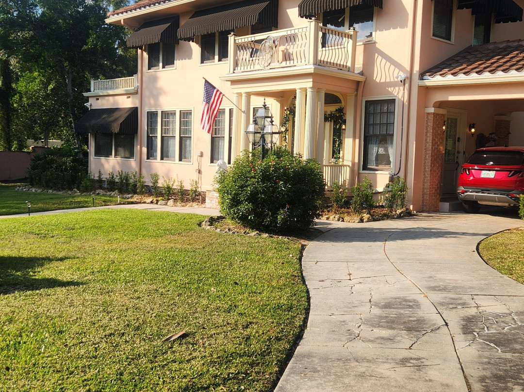 The Magnolia Inn Bed & Breakfast主图