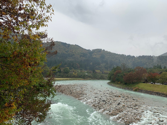 Shirakawago-白川村必去景点