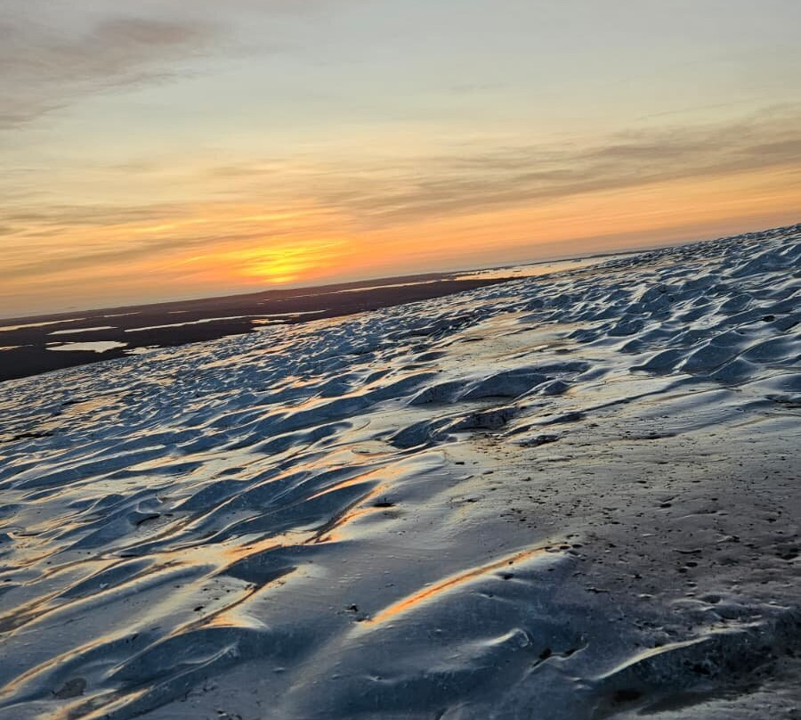 Glacier Travel Iceland-赫本必去景点