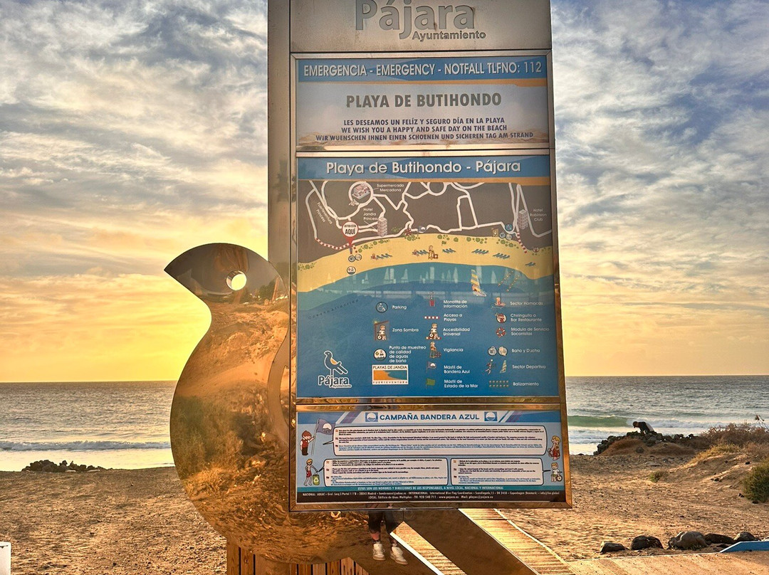 Playa de Sotavento-Costa Calma必去景点