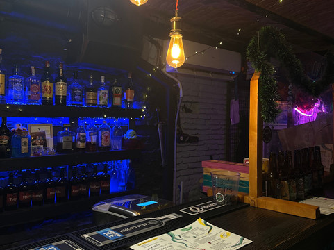 World's End Bar-第比利斯必去景点