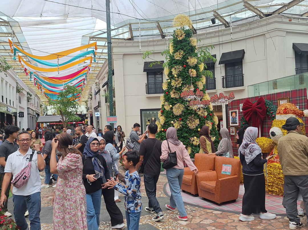 Paris Van Java-万隆必去景点