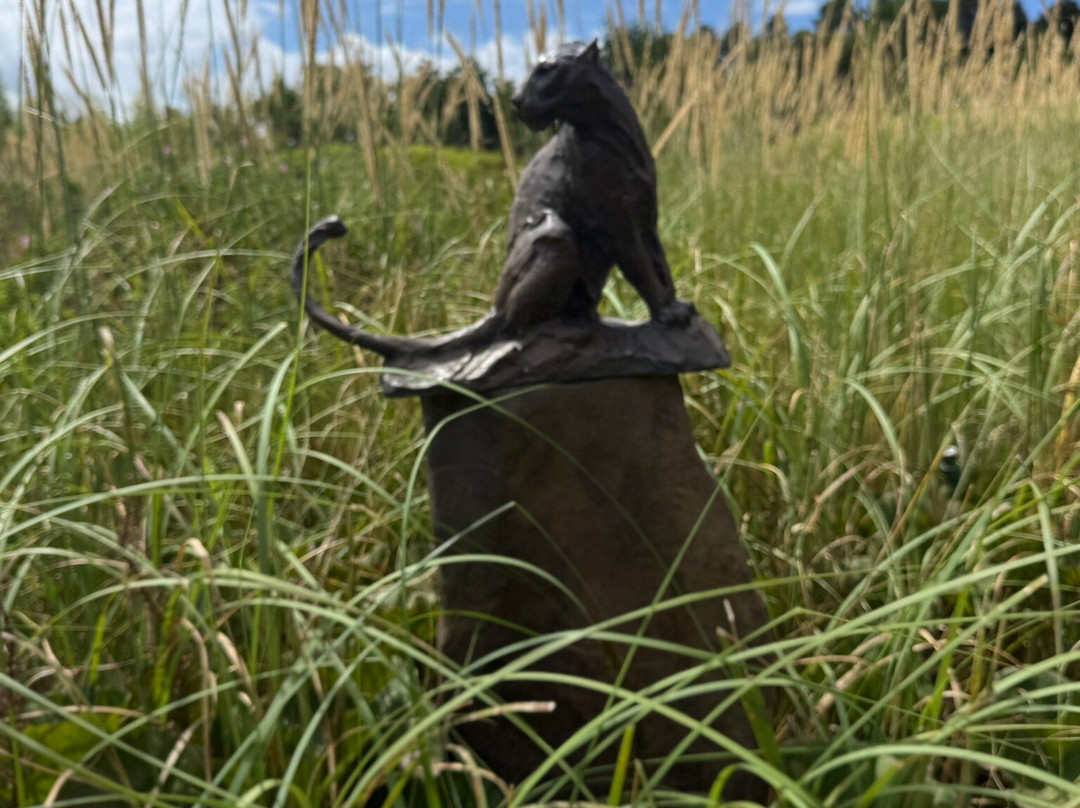 Dylan Lewis Sculpture  Garden-斯泰伦博斯必去景点