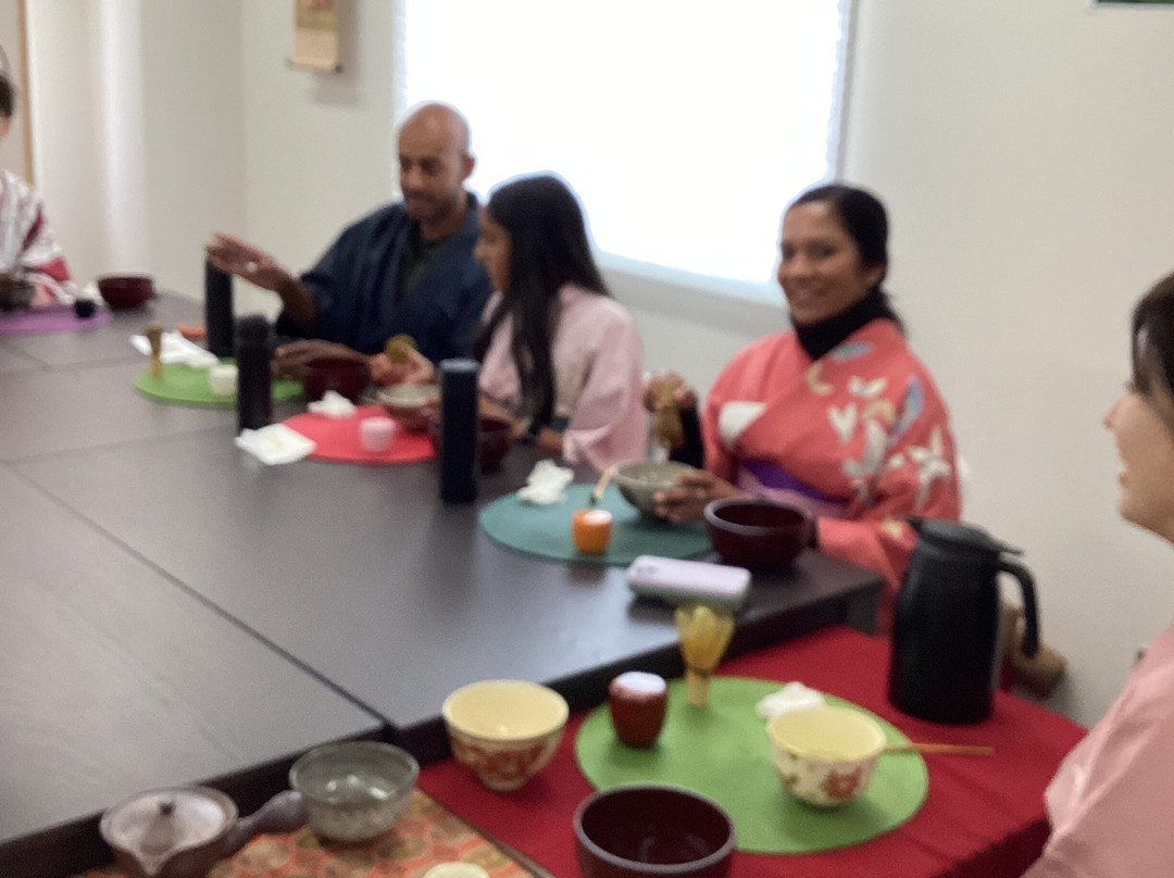 Tea Ceremony Minamikaze - Authentic Japanese Tea Experience in Asakusa, Tokyo-墨田区必去景点