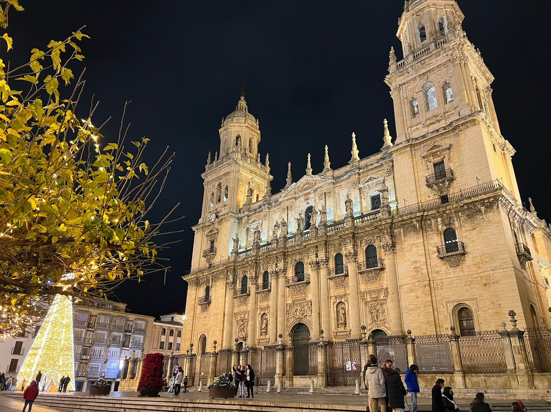 Jaen Cathedral-哈恩必去景点