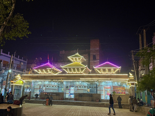 Shree Gahawamai Temple-Birgunj必去景点