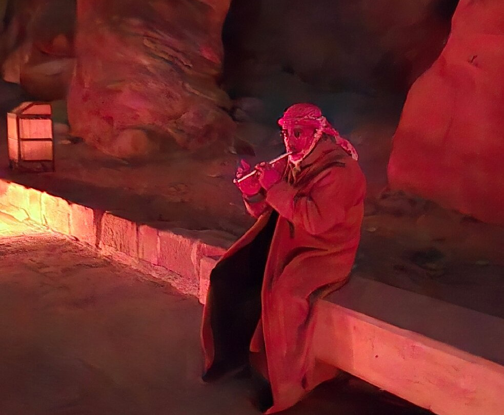 Petra by Night-佩特拉必去景点