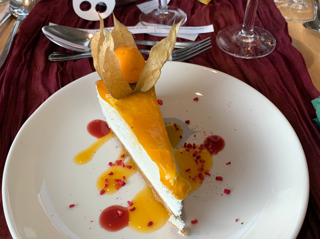 Dainton Park Golf Course-牛顿阿伯里必去景点