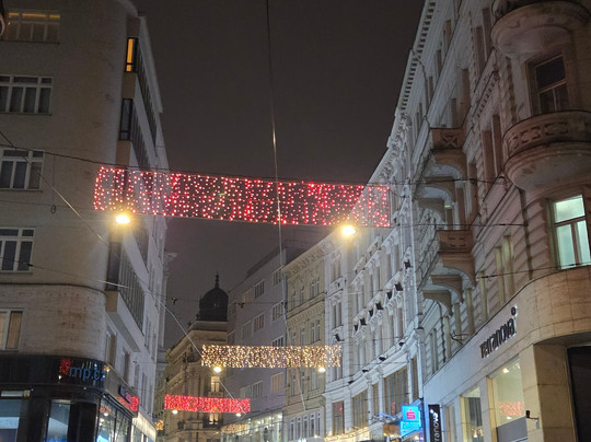 Namesti Svobody-布尔诺必去景点