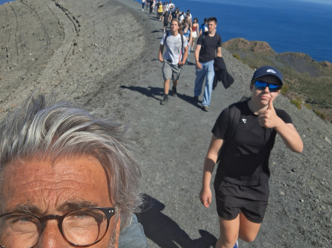 Taxi Santi Vulcano-Isola Vulcano必去景点