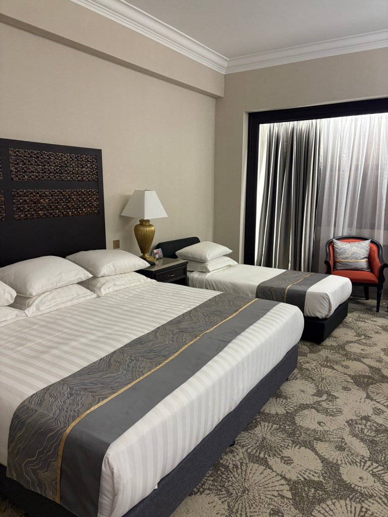 文艺复兴哥打巴鲁酒店-官方