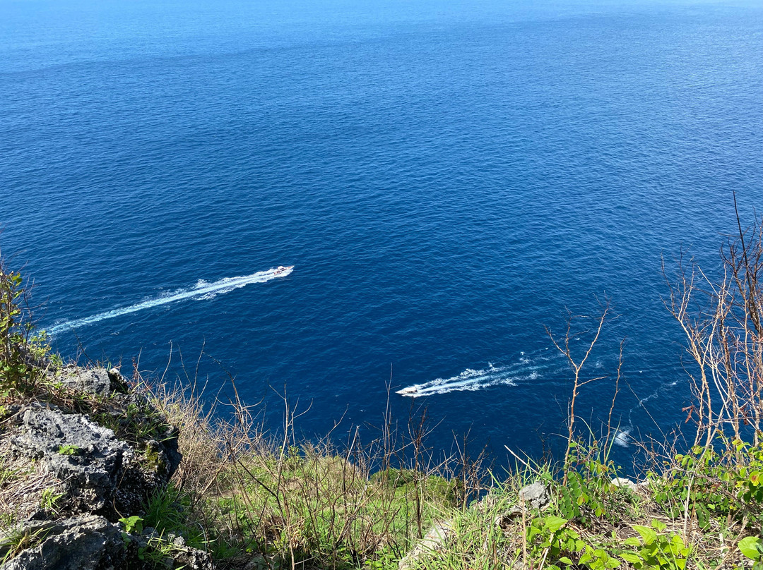 Manta Point-科莫多必去景点