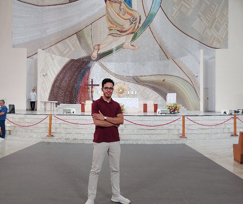 Canção Nova-Cachoeira Paulista必去景点