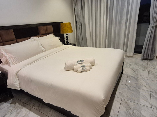 The Streamliner Hotel Apartment主图