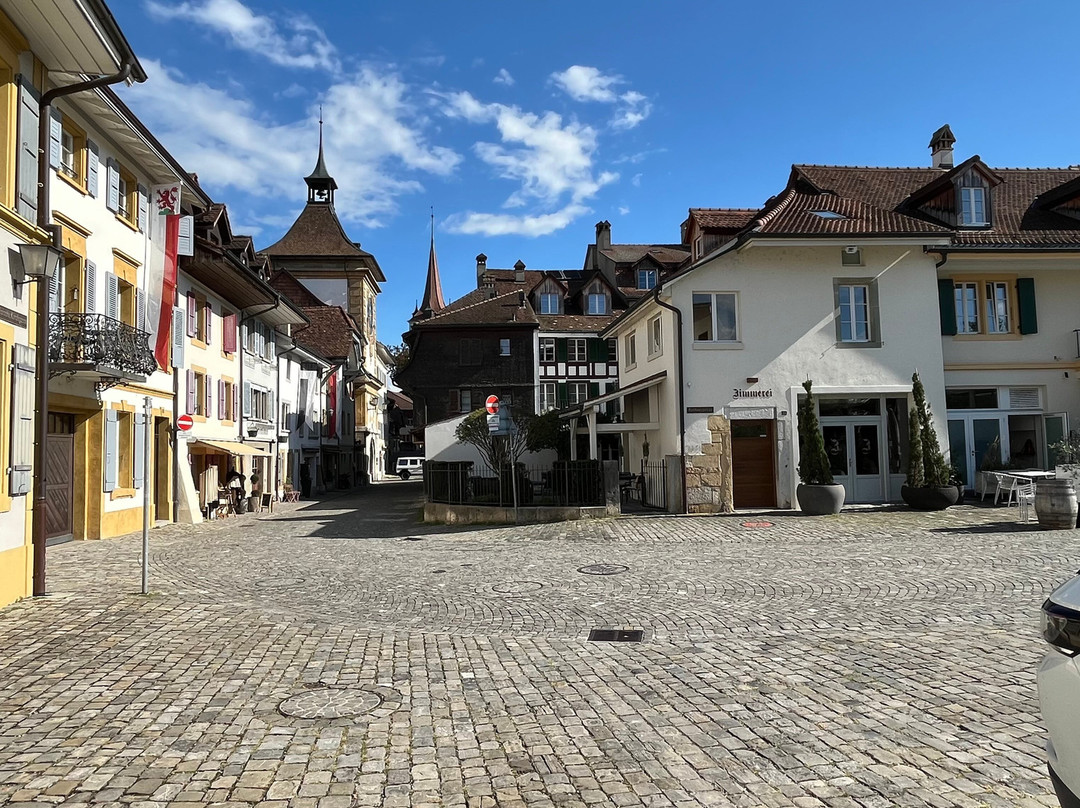 Murten Altstadt-Murten必去景点