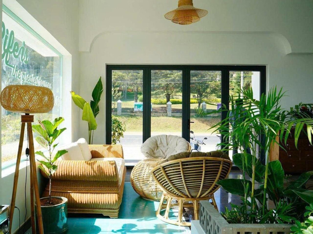 Da Nhim酒店住宿-The Scent Boutique Dalat