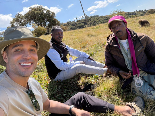 Ras Dejen Ethiopia Trekking-贡德尔必去景点