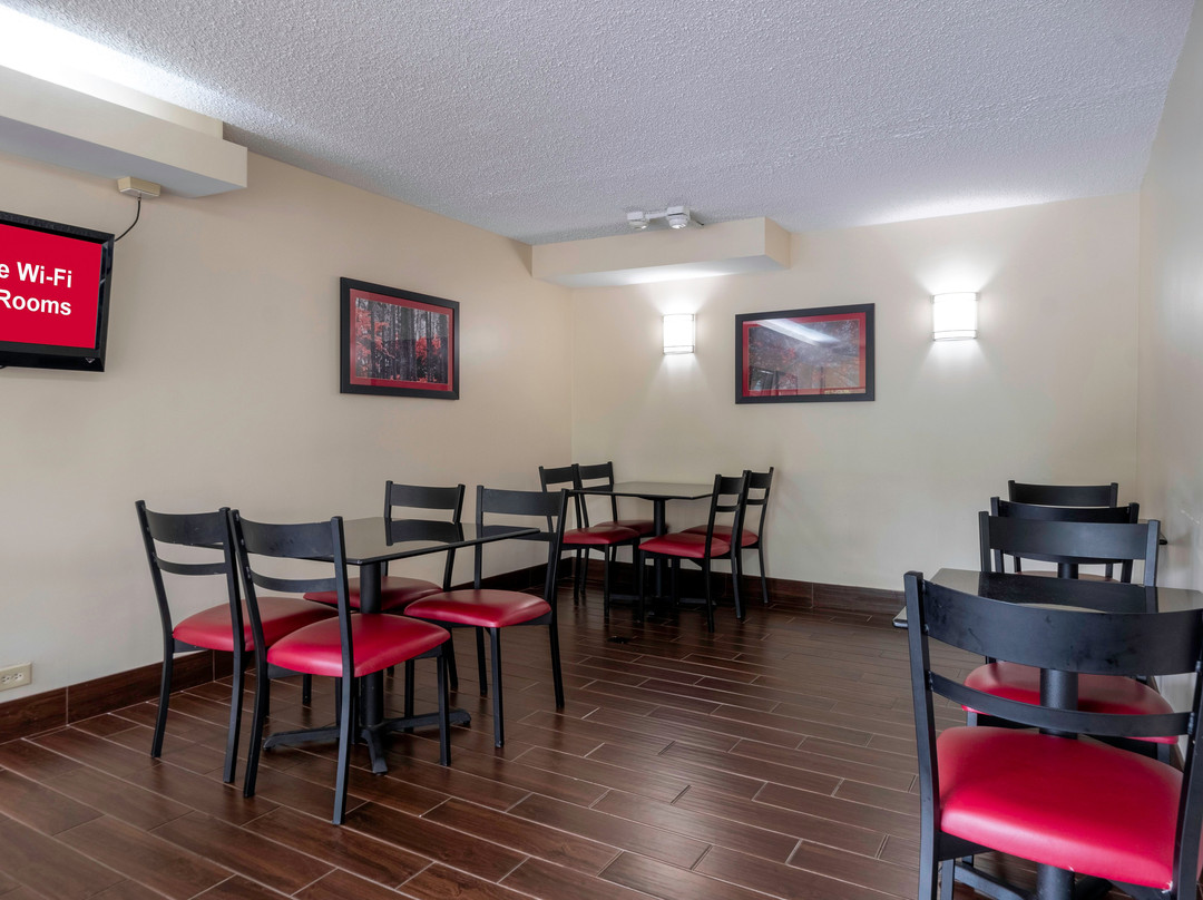 Red Roof Inn Charlottesville