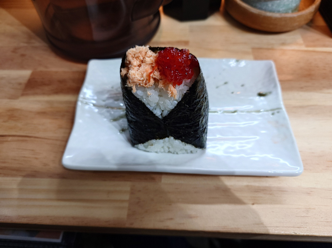 Onigiri Gorichan Ebisu Yokocho
