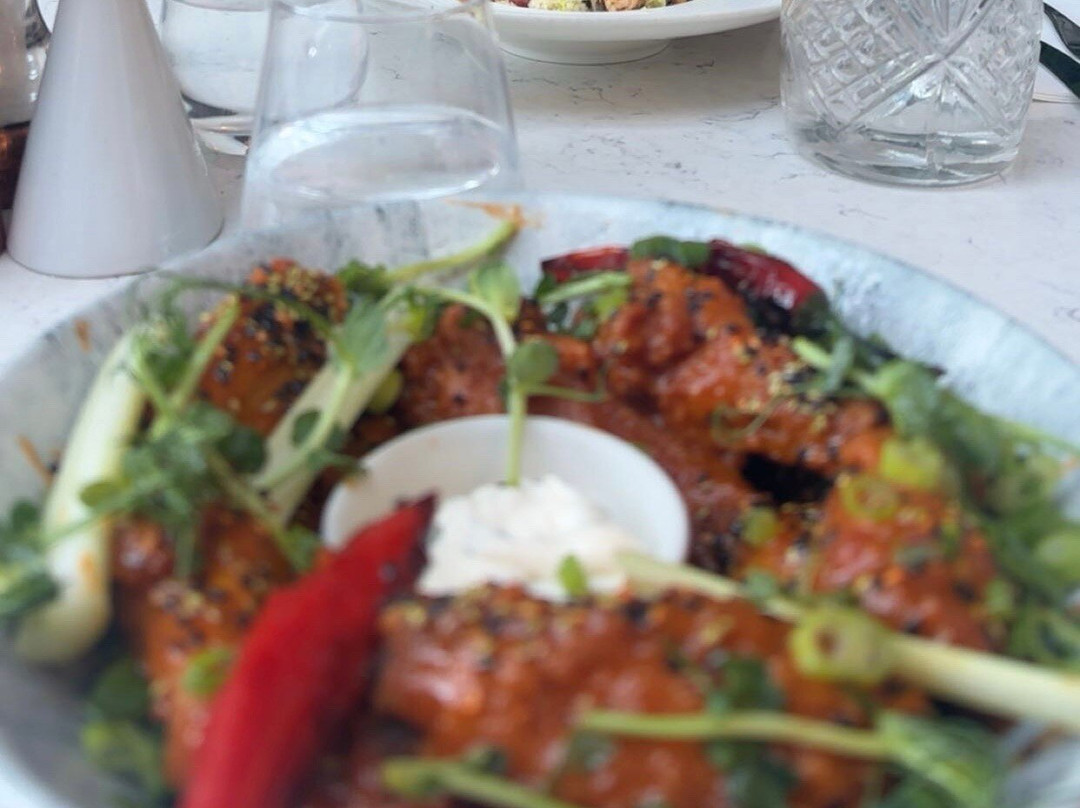 Number One Jocelyn Bistro