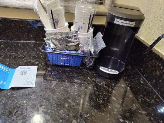 Hampton Inn Alpine主图