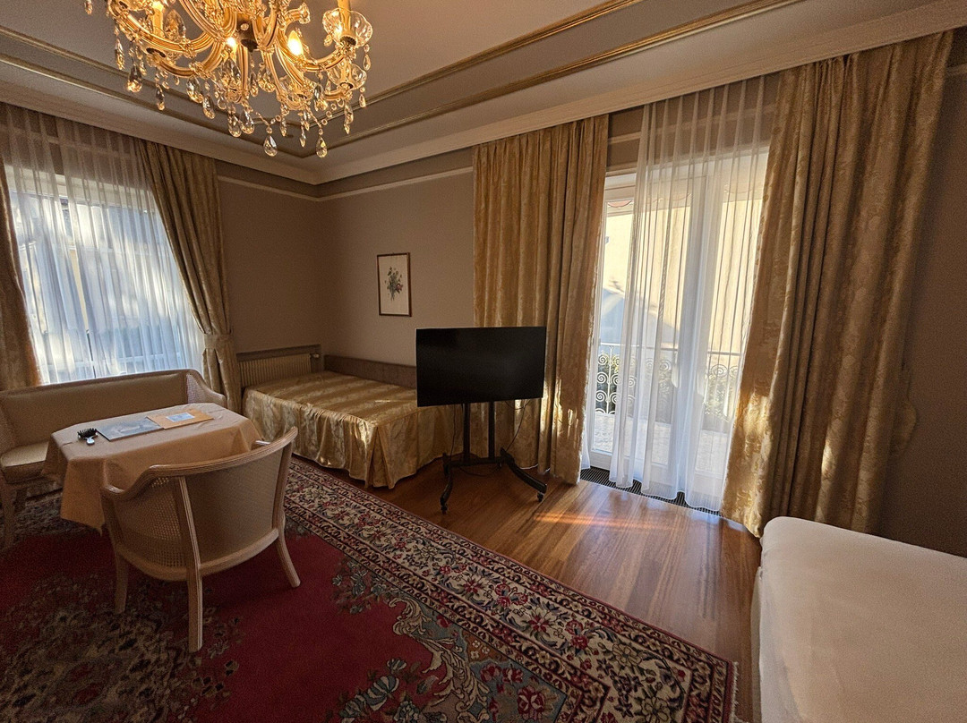 Hotel Adria Merano主图