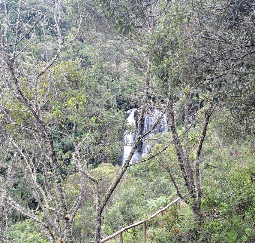 Cachoeira dos Garcias-Aiuruoca必去景点