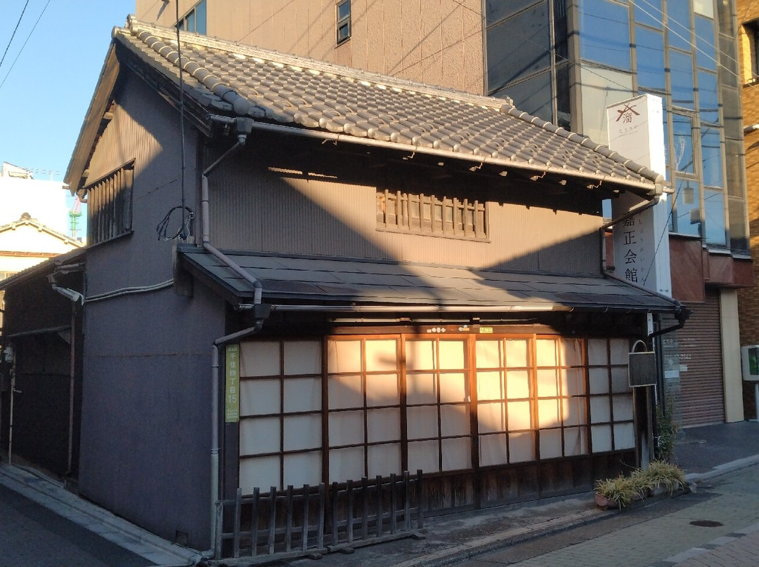 时代画吉田铺-足立区必去景点