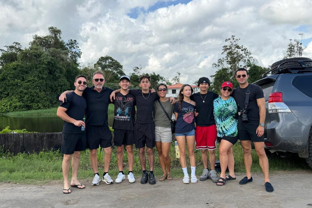 Blackwater Adventures-乔治城必去景点