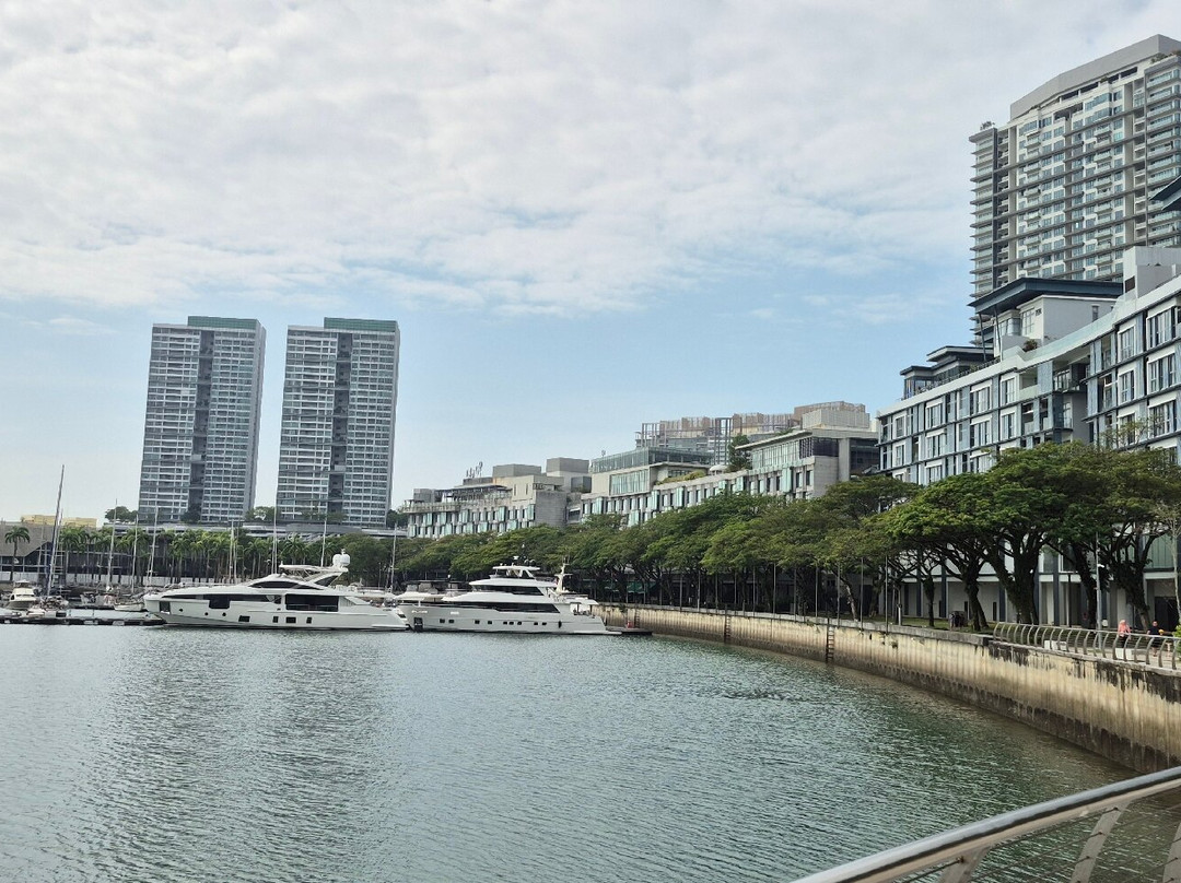 Puteri Harbour-新山必去景点